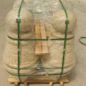 惠州 黄金麻异形定制雕花——棒棒糖挡车柱