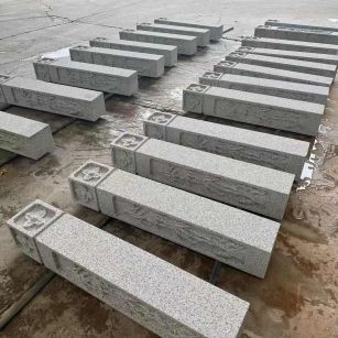 惠州 白麻方柱雕花防水