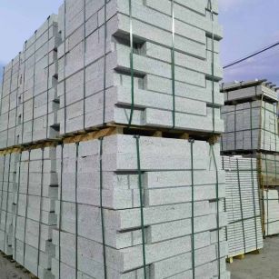 惠州 芝麻白花岗岩路沿石，路缘石，路肩石，道牙，立缘石，马路牙子，街沿石，侧石等