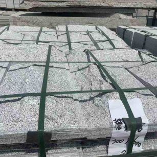 惠州 芝麻白蘑菇石成品