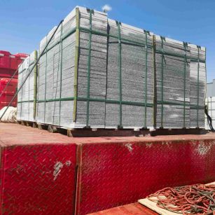 惠州 芝麻白火烧规格板地铺石300*600/600*600