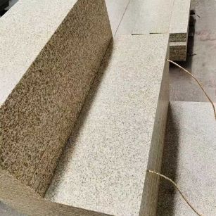 惠州 黄金麻荔枝面外墙干挂成品