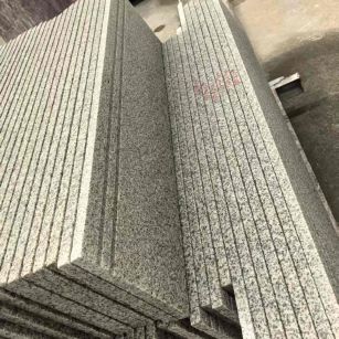 惠州 白麻荔枝面花岗岩楼梯踏步