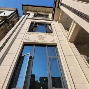 惠州 黄金麻荔枝面别墅外墙干挂效果展示