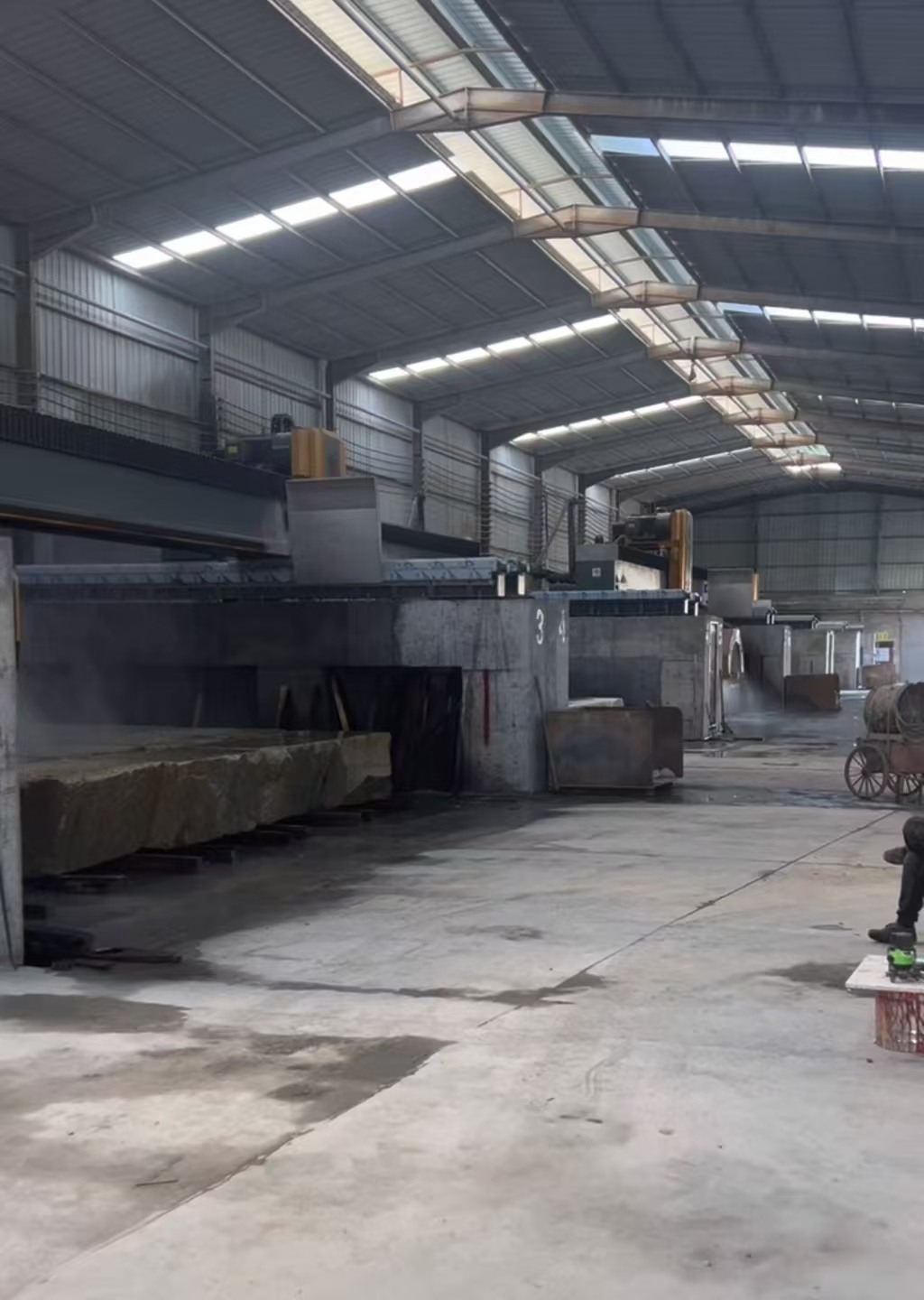 惠州大切车间生产日常