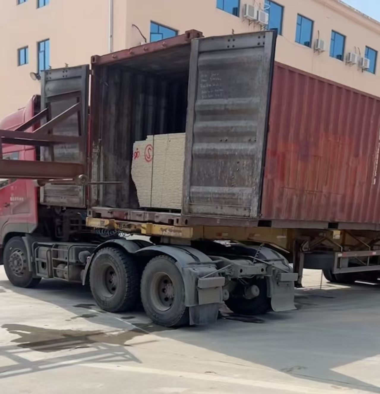 惠州 黄金麻荔枝面毛板