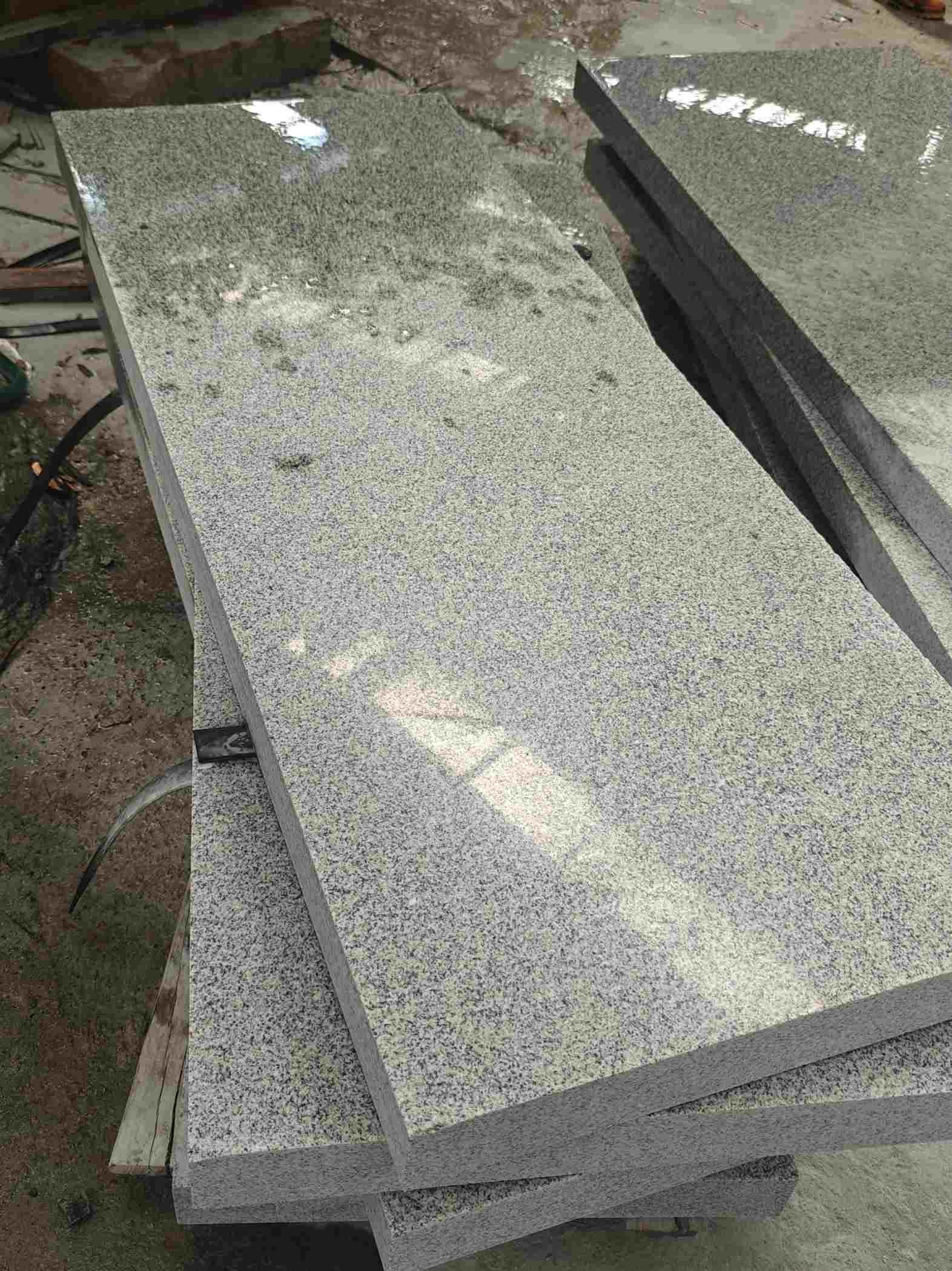 惠州 芝麻白栏杆料半成品