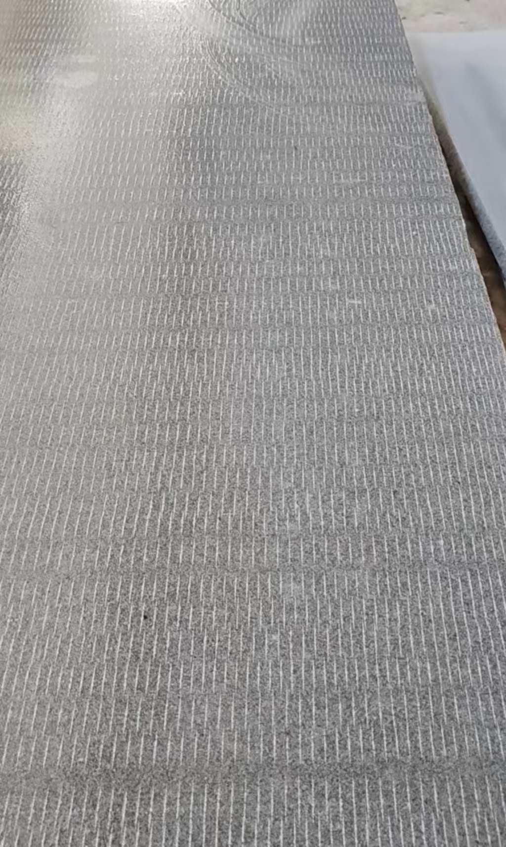 惠州 芝麻灰花岗岩斧剁面，刀斩面