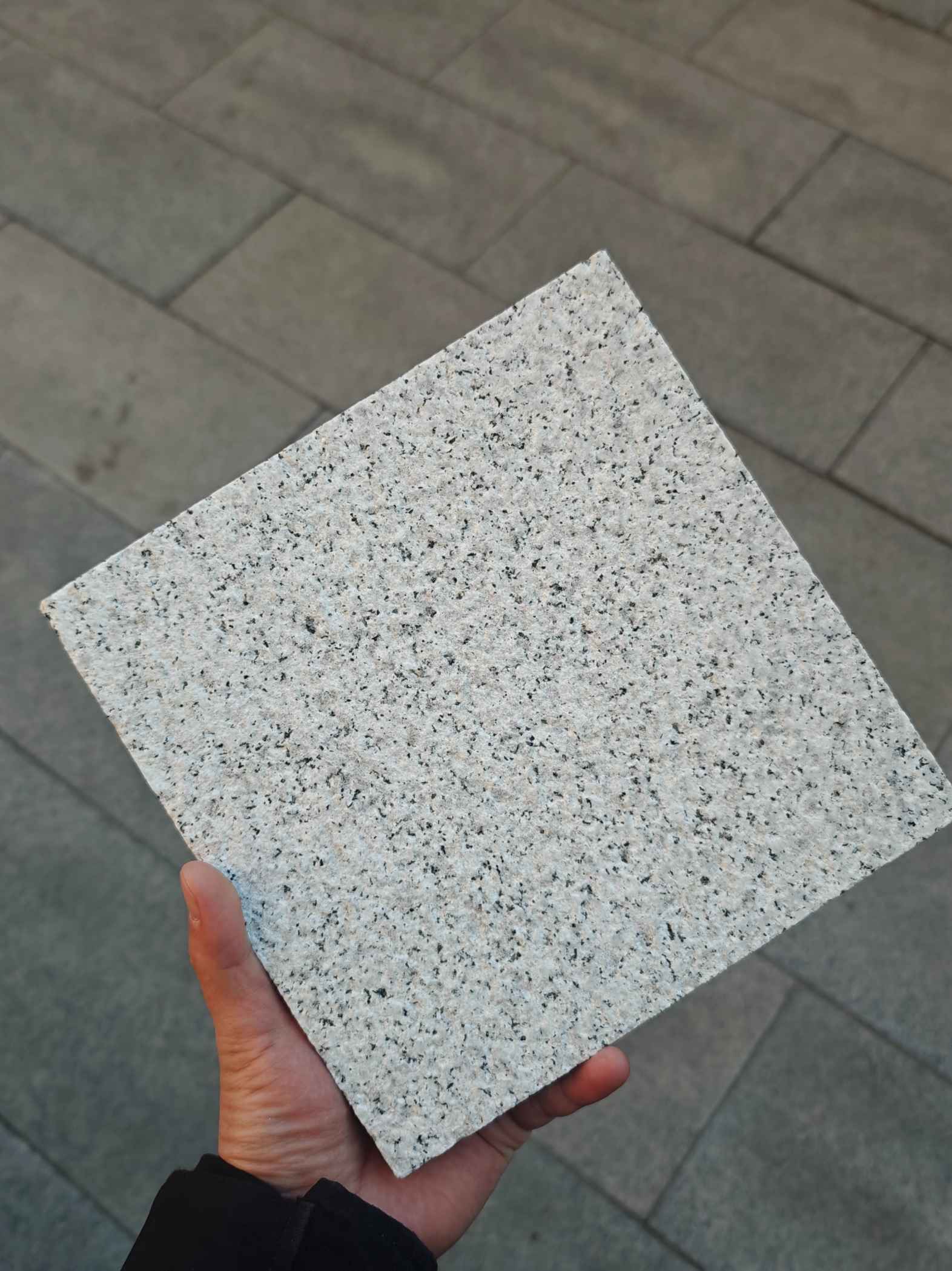 惠州 白麻荔枝面花岗岩石材