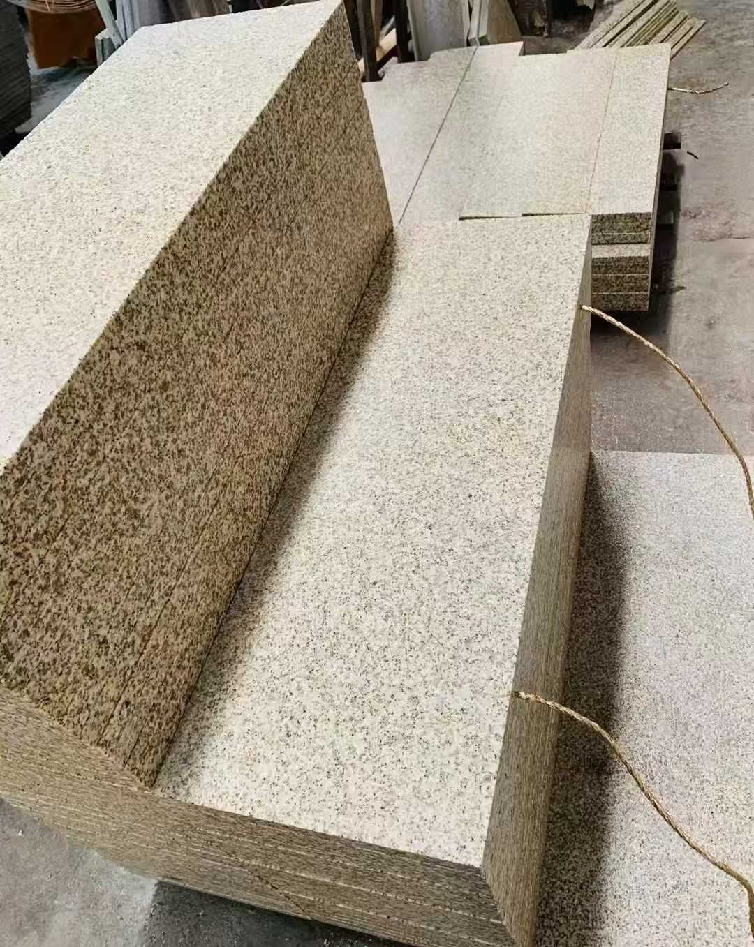 惠州 黄金麻荔枝面外墙干挂成品