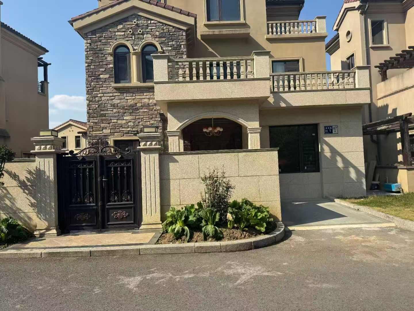 惠州黄金麻别墅案例展示