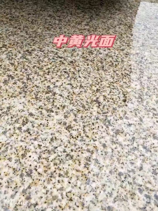 惠州黄金麻中黄光面