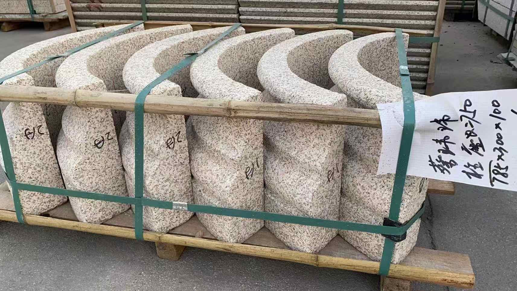 惠州 黄金麻异型加工-柱帽