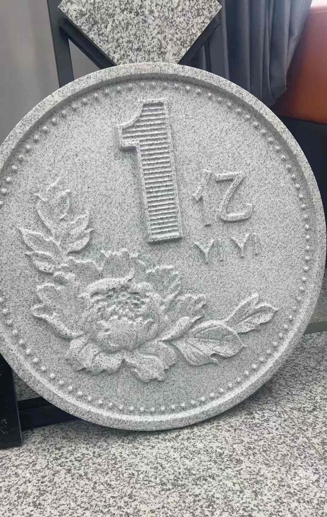 惠州 芝麻白异型加工雕刻