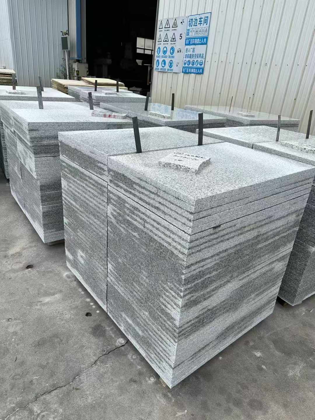 惠州 白麻光面干挂成品